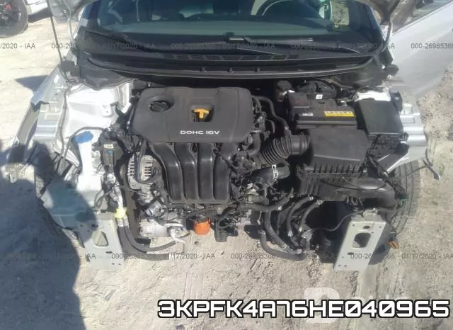 3KPFK4A76HE040965 фото 2