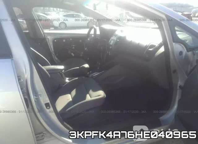 3KPFK4A76HE040965 фото 6