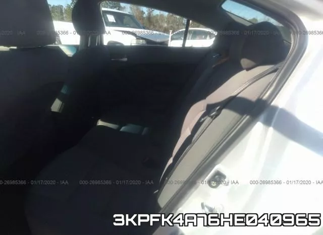 3KPFK4A76HE040965 фото 9