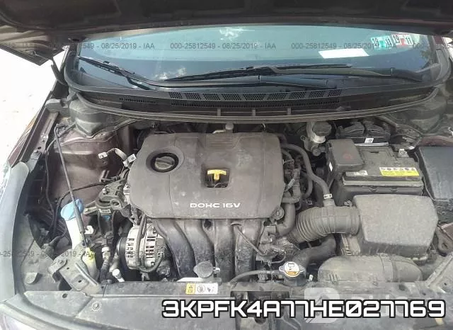 3KPFK4A77HE027769 фото 2