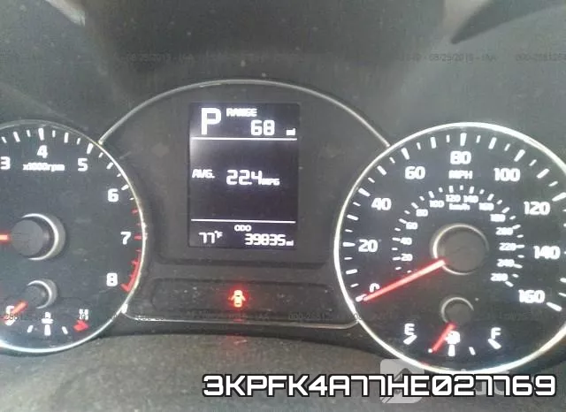 3KPFK4A77HE027769 фото 8