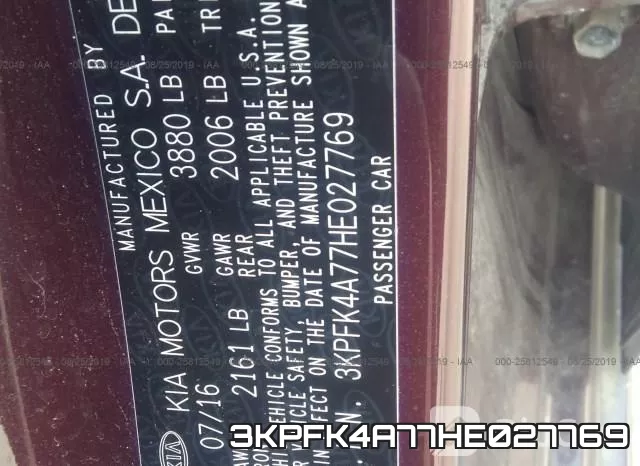 3KPFK4A77HE027769 фото 10