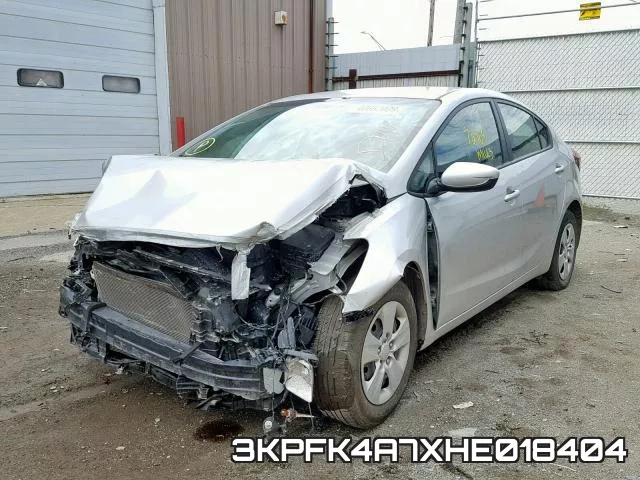 3KPFK4A7XHE018404 фото 3