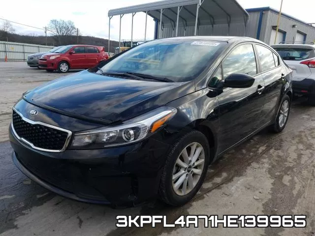 3KPFL4A71HE139965 фото 3