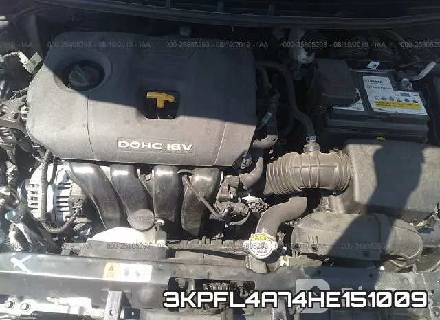 3KPFL4A74HE151009 фото 2