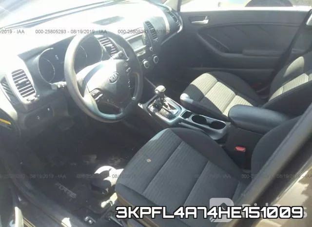 3KPFL4A74HE151009 фото 6