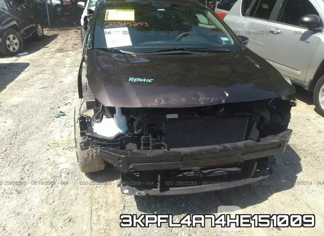 3KPFL4A74HE151009 фото 7