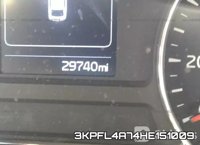 3KPFL4A74HE151009 фото 8