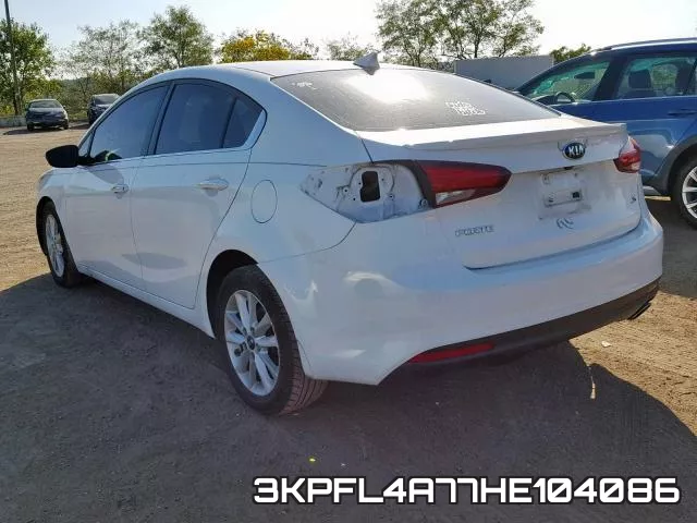 3KPFL4A77HE104086 фото 4