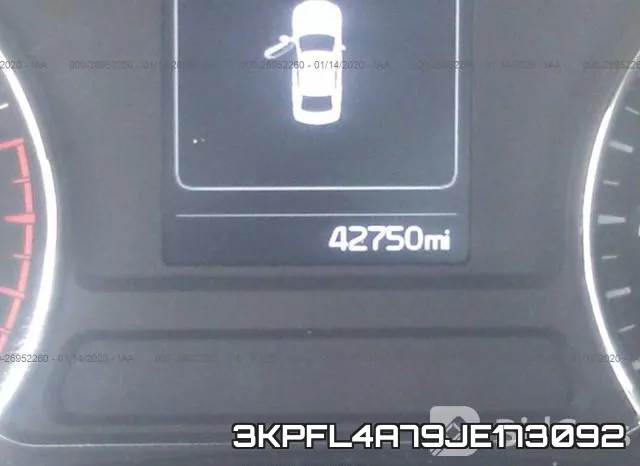 3KPFL4A79JE173092 фото 8