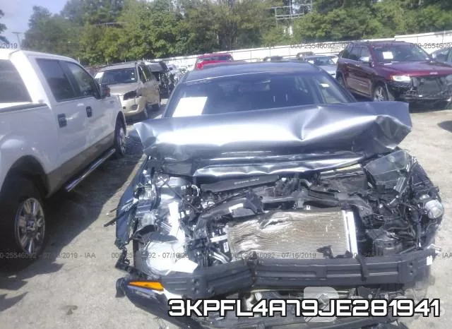 3KPFL4A79JE281941 фото 7