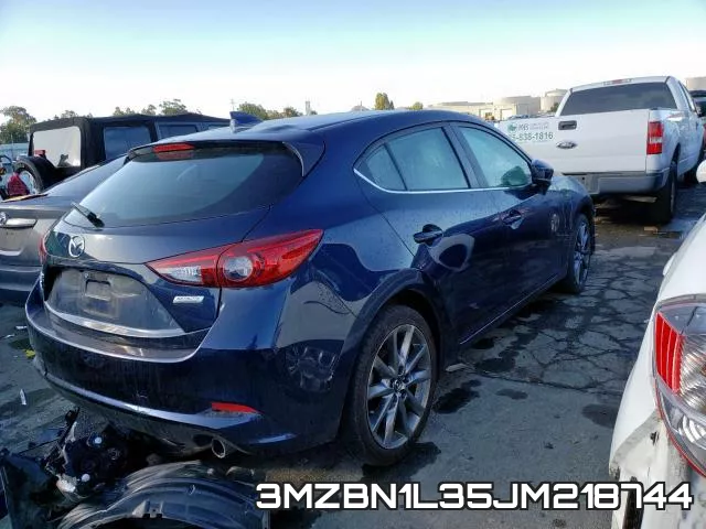 3MZBN1L35JM218744 фото 5