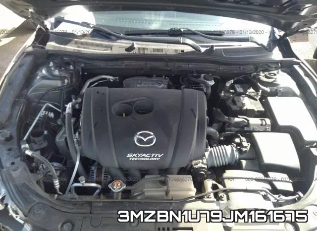 3MZBN1U79JM161675 фото 2