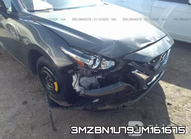 3MZBN1U79JM161675 фото 7