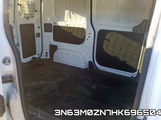 3N63M0ZN7HK696504 фото 7
