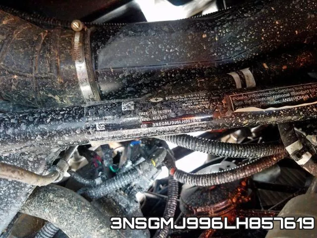 3NSGMJ996LH857619 фото 2