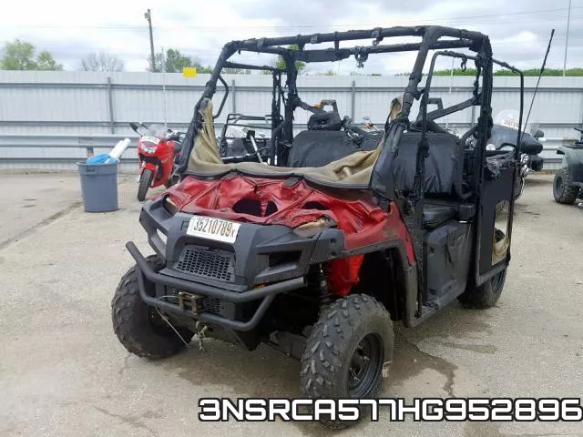 3NSRCA577HG952896 фото 3