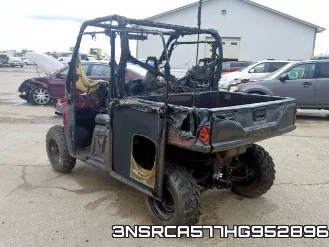 3NSRCA577HG952896 фото 4