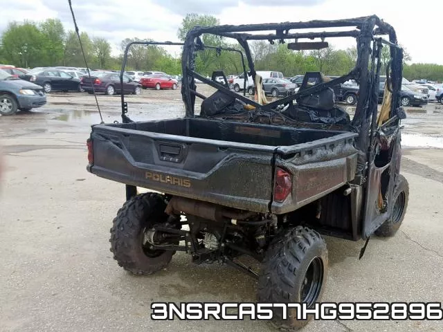 3NSRCA577HG952896 фото 5
