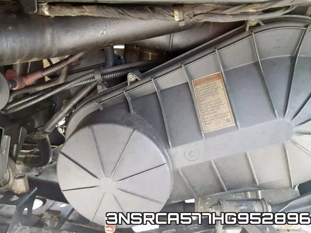 3NSRCA577HG952896 фото 8