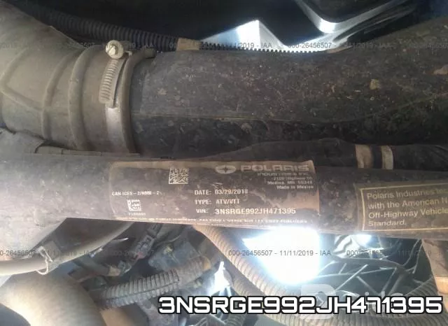 3NSRGE992JH471395 фото 10