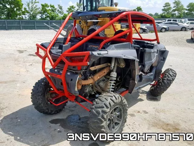 3NSVDE990HF787570 фото 5