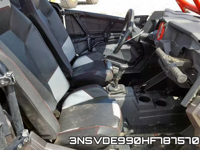 3NSVDE990HF787570 фото 6