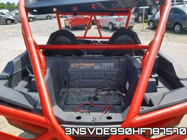 3NSVDE990HF787570 фото 7