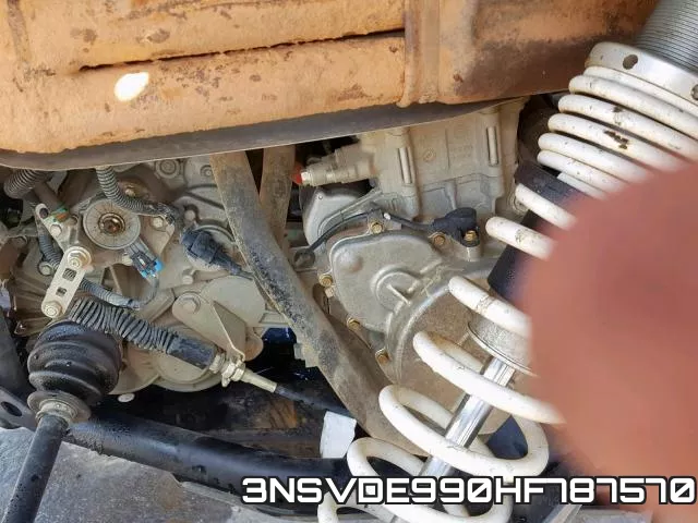 3NSVDE990HF787570 фото 8