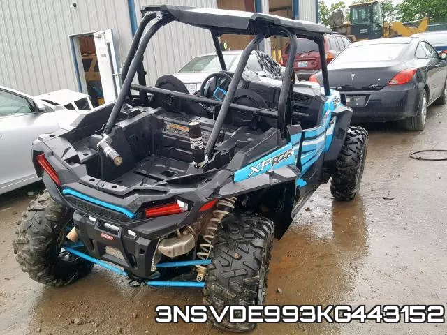 3NSVDE993KG443152 фото 5