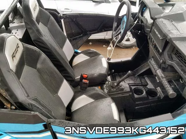 3NSVDE993KG443152 фото 6