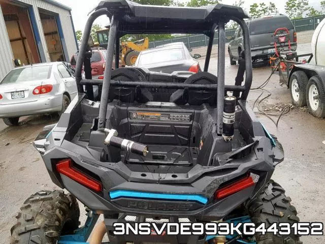 3NSVDE993KG443152 фото 7