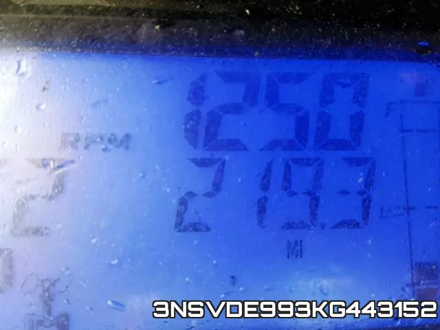 3NSVDE993KG443152 фото 9