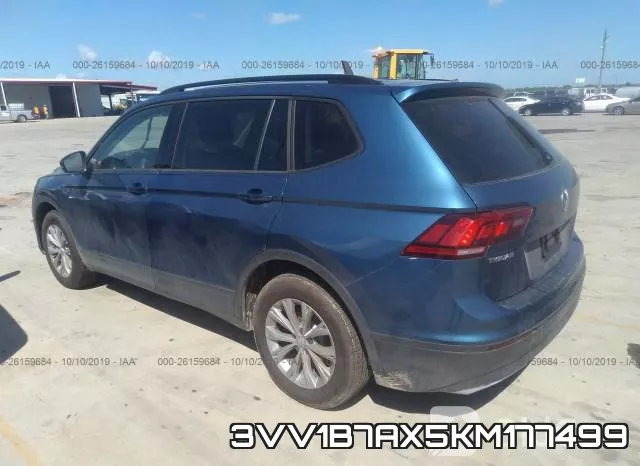 3VV1B7AX5KM177499 фото 4