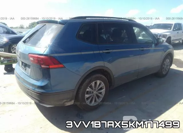 3VV1B7AX5KM177499 фото 5