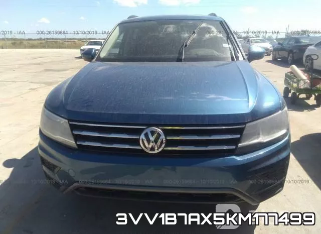 3VV1B7AX5KM177499 фото 7
