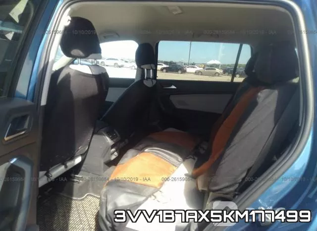 3VV1B7AX5KM177499 фото 9