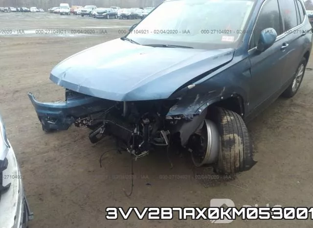 3VV2B7AX0KM053001 фото 7