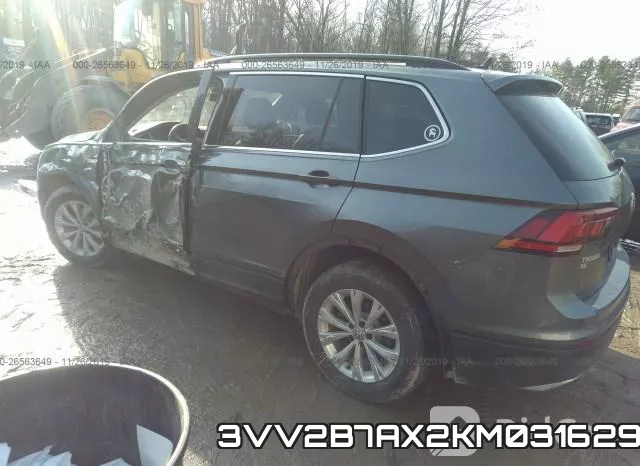 3VV2B7AX2KM031629 фото 4
