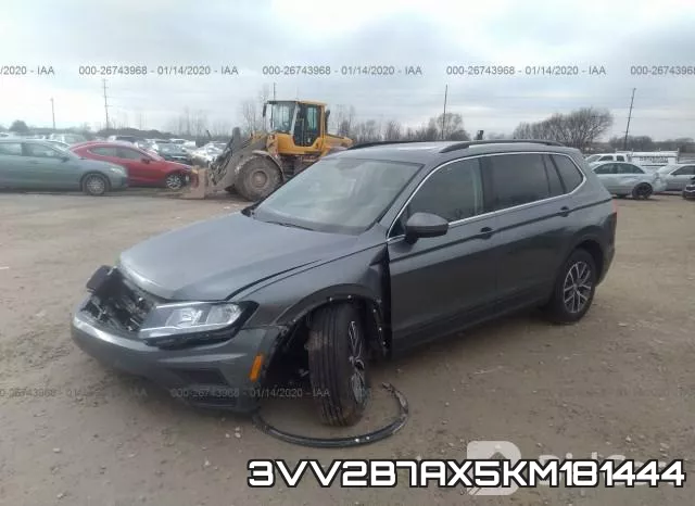 3VV2B7AX5KM181444 фото 3
