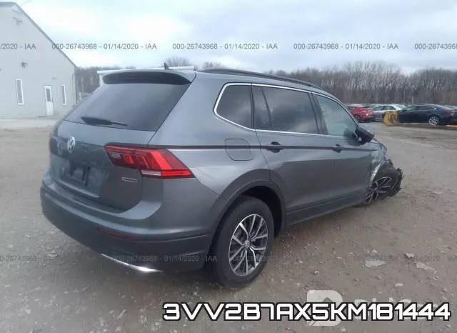 3VV2B7AX5KM181444 фото 5