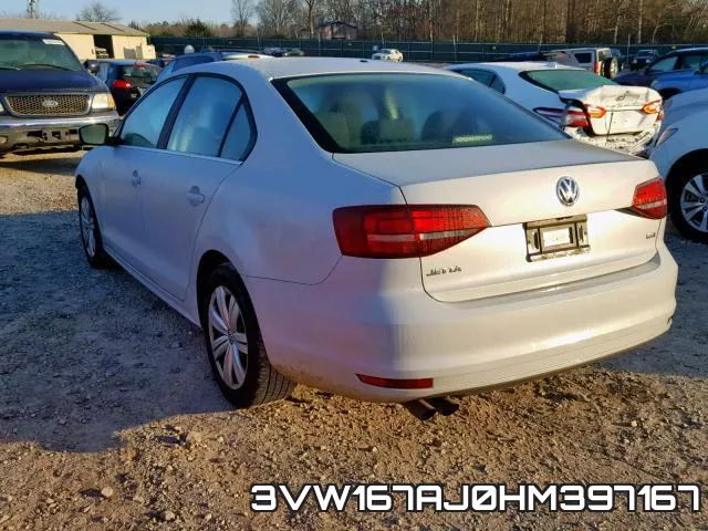 3VW167AJ0HM397167 фото 4