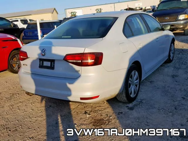3VW167AJ0HM397167 фото 5