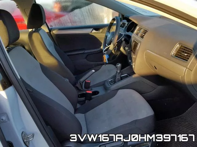 3VW167AJ0HM397167 фото 6