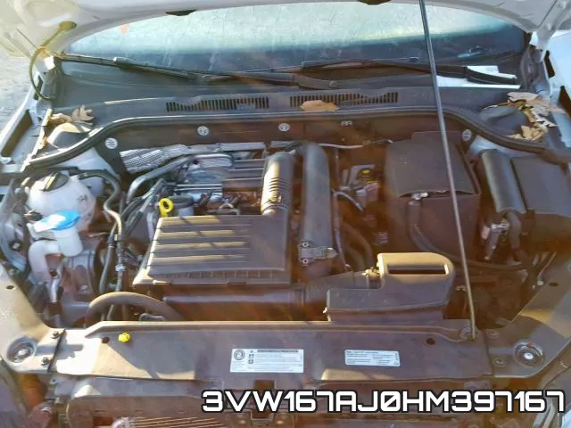 3VW167AJ0HM397167 фото 8