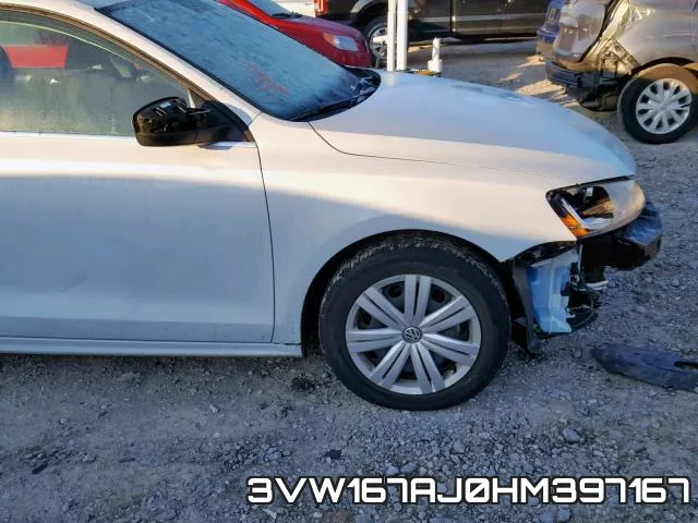 3VW167AJ0HM397167 фото 10