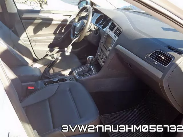 3VW217AU3HM056732 фото 6