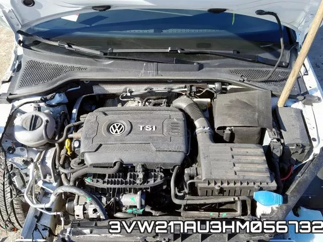 3VW217AU3HM056732 фото 8