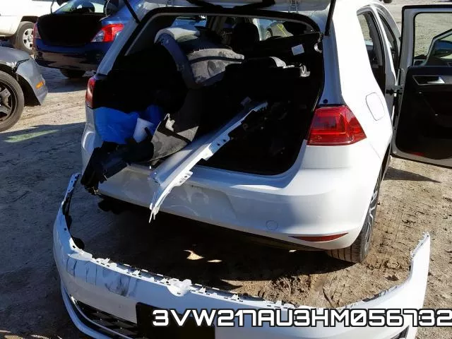 3VW217AU3HM056732 фото 10