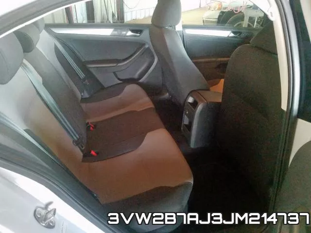3VW2B7AJ3JM214737 фото 7